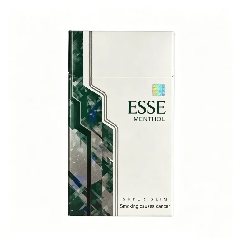 ESSE Menthol Super Slim 5mg