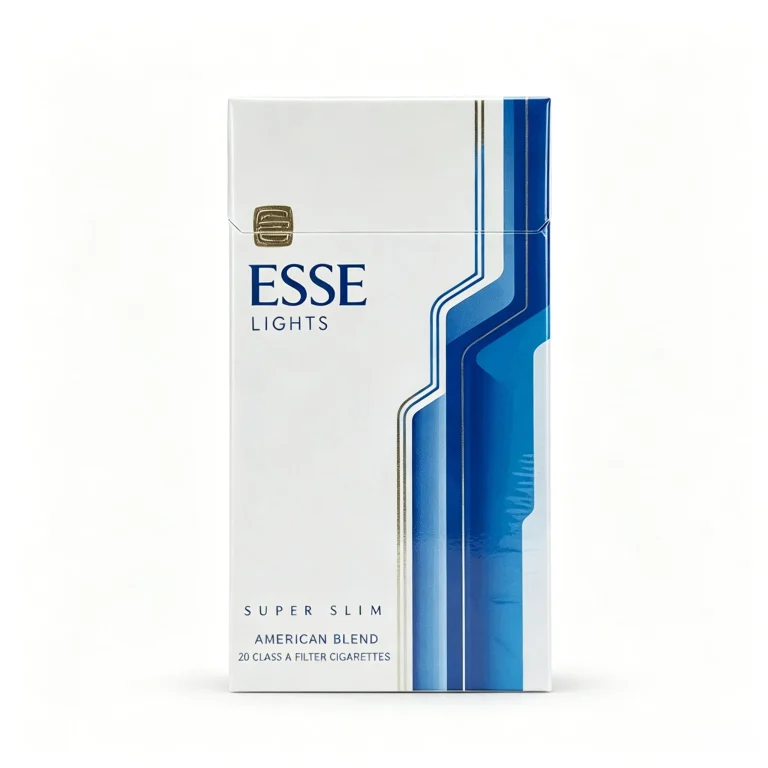 ESSE Lights Super Slim 5mg