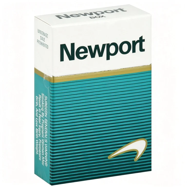 Newport 100’s Menthol