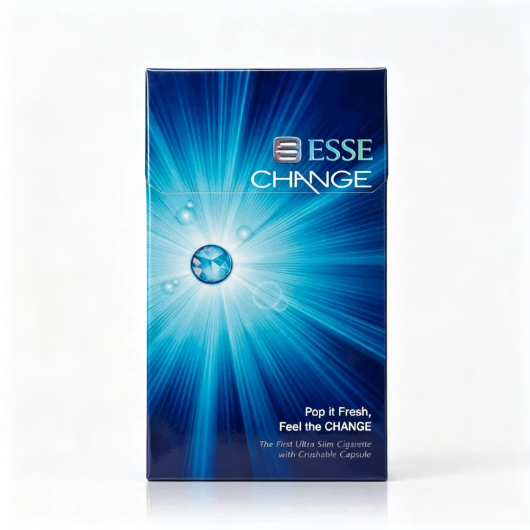 Esse Change 4mg Mint Ice Blast