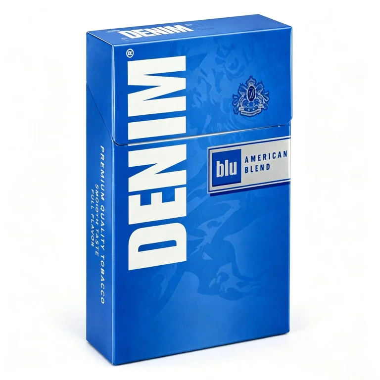 Denim Blue Blend
