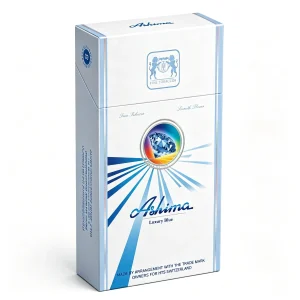 Ashima Luxury Blue 94mm American Blend