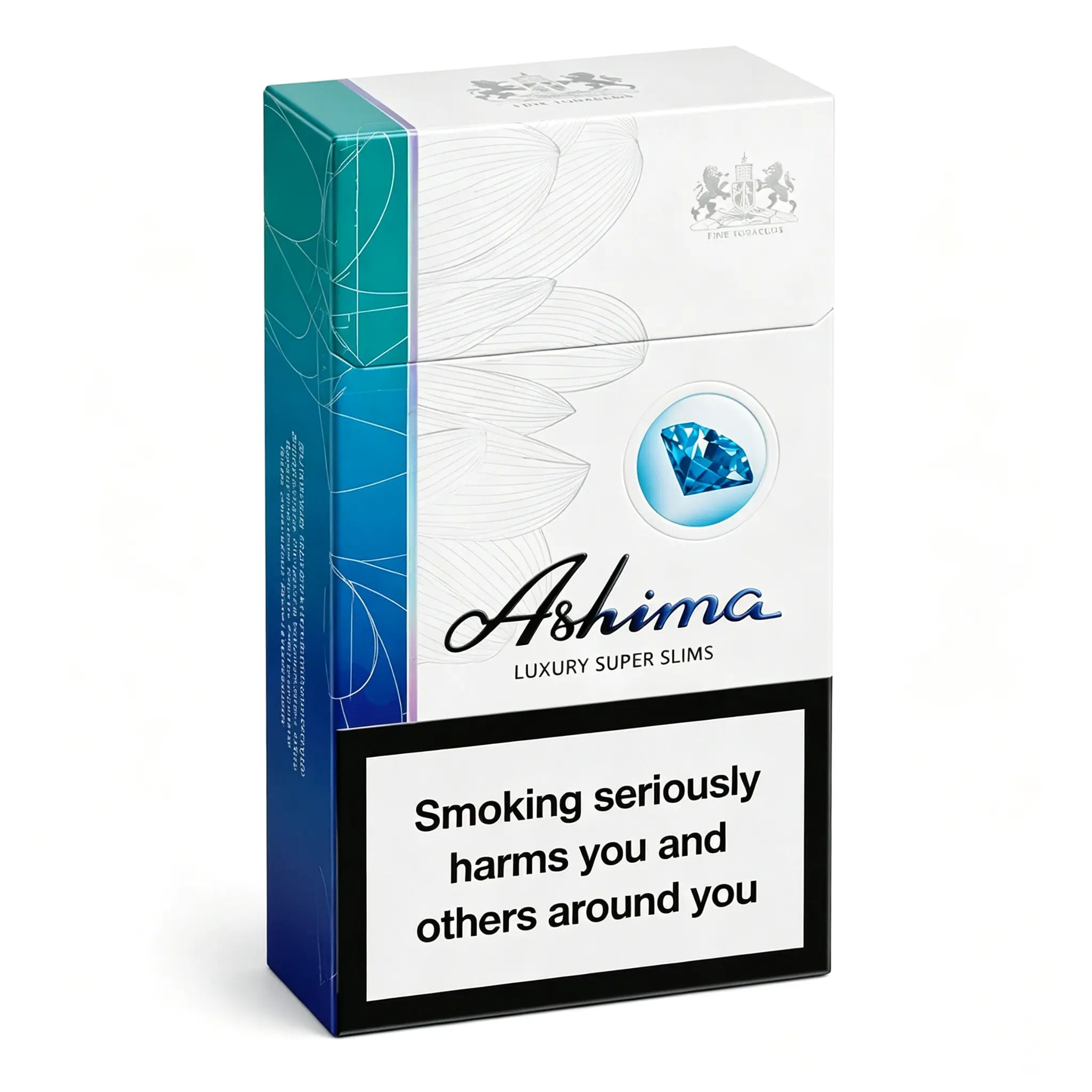 ASHIMA Luxury Super Slims