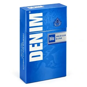 Denim Blue Blend