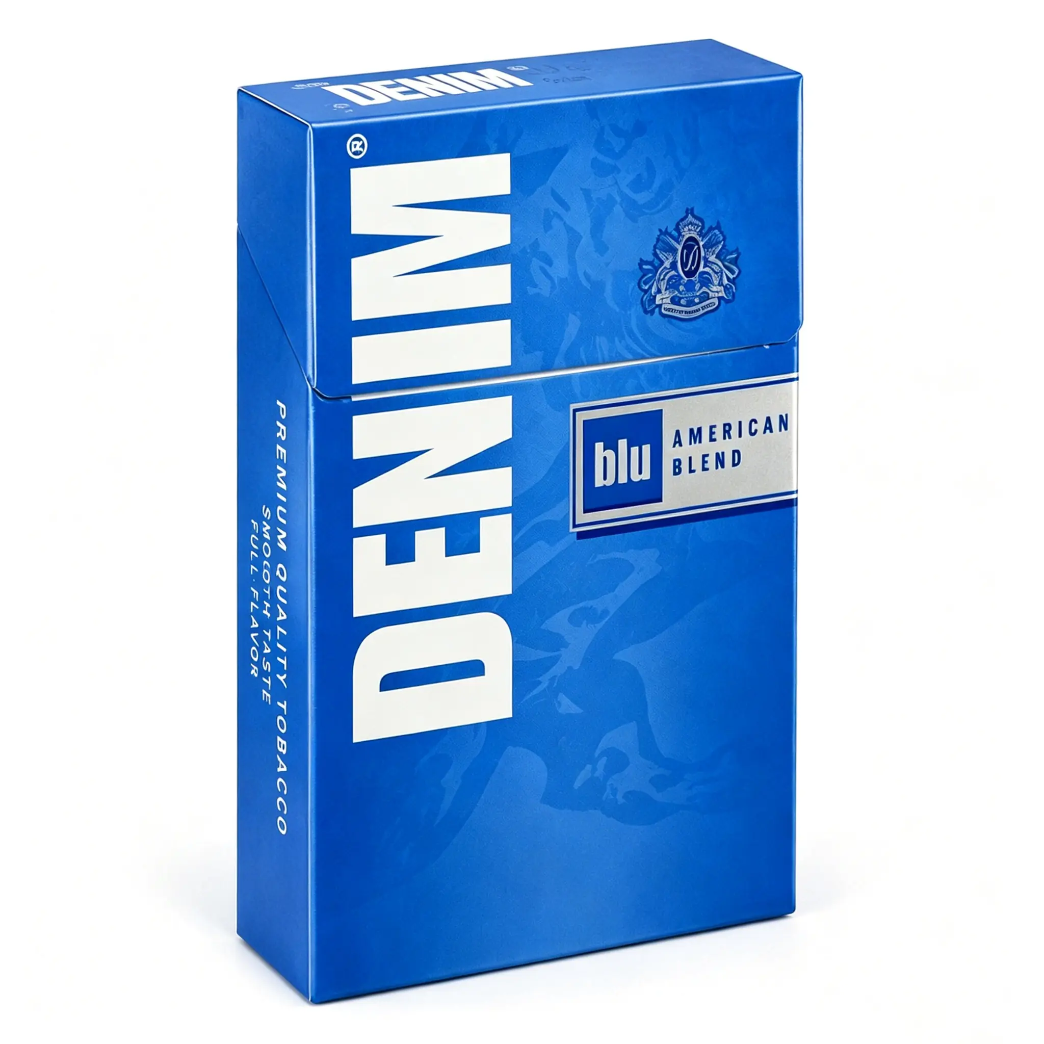 Denim Blue Blend