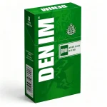 Denim Green Blend