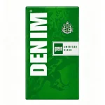 Denim Green Blend