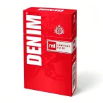 Denim Red Blend