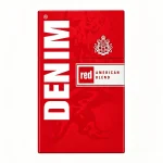 Denim Red Blend