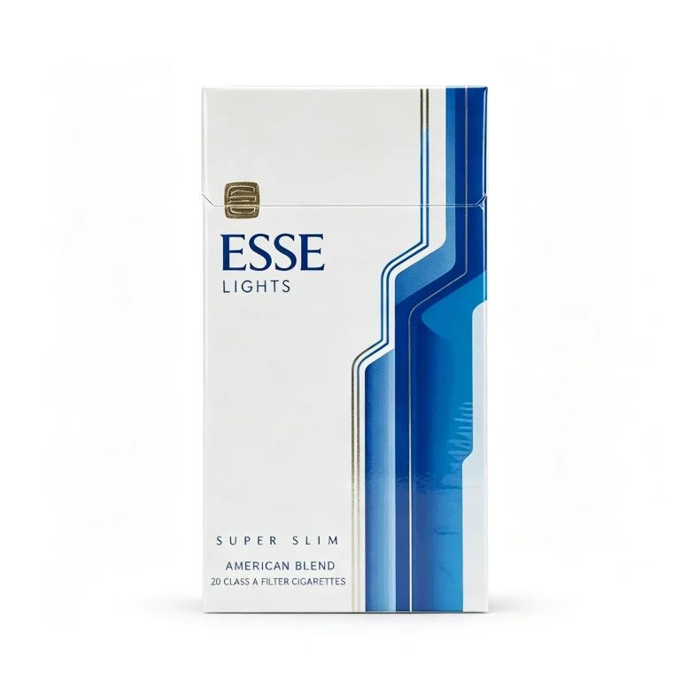 ESSE Lights Super Slim 5mg