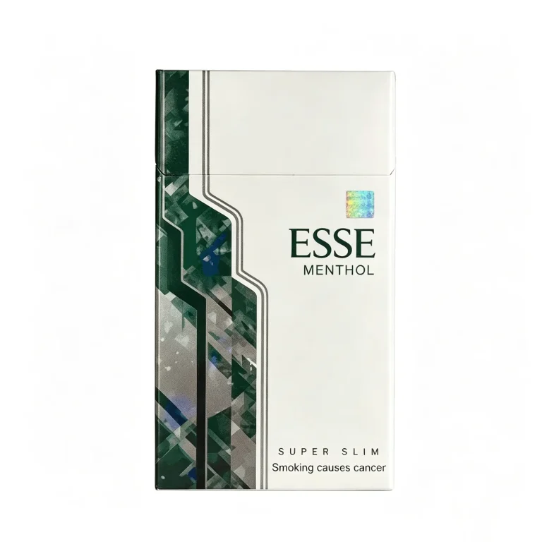 ESSE Menthol Super Slim 5mg