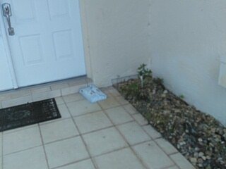 Customer delivery photo