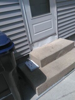 Customer delivery photo