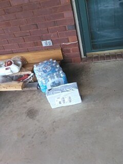 Customer delivery photo