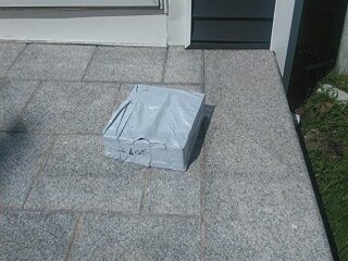Customer delivery photo