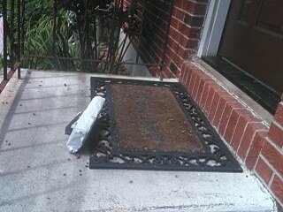 Customer delivery photo