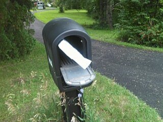 Customer delivery photo