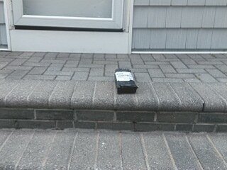 Customer delivery photo
