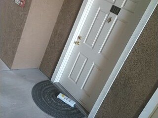 Customer delivery photo