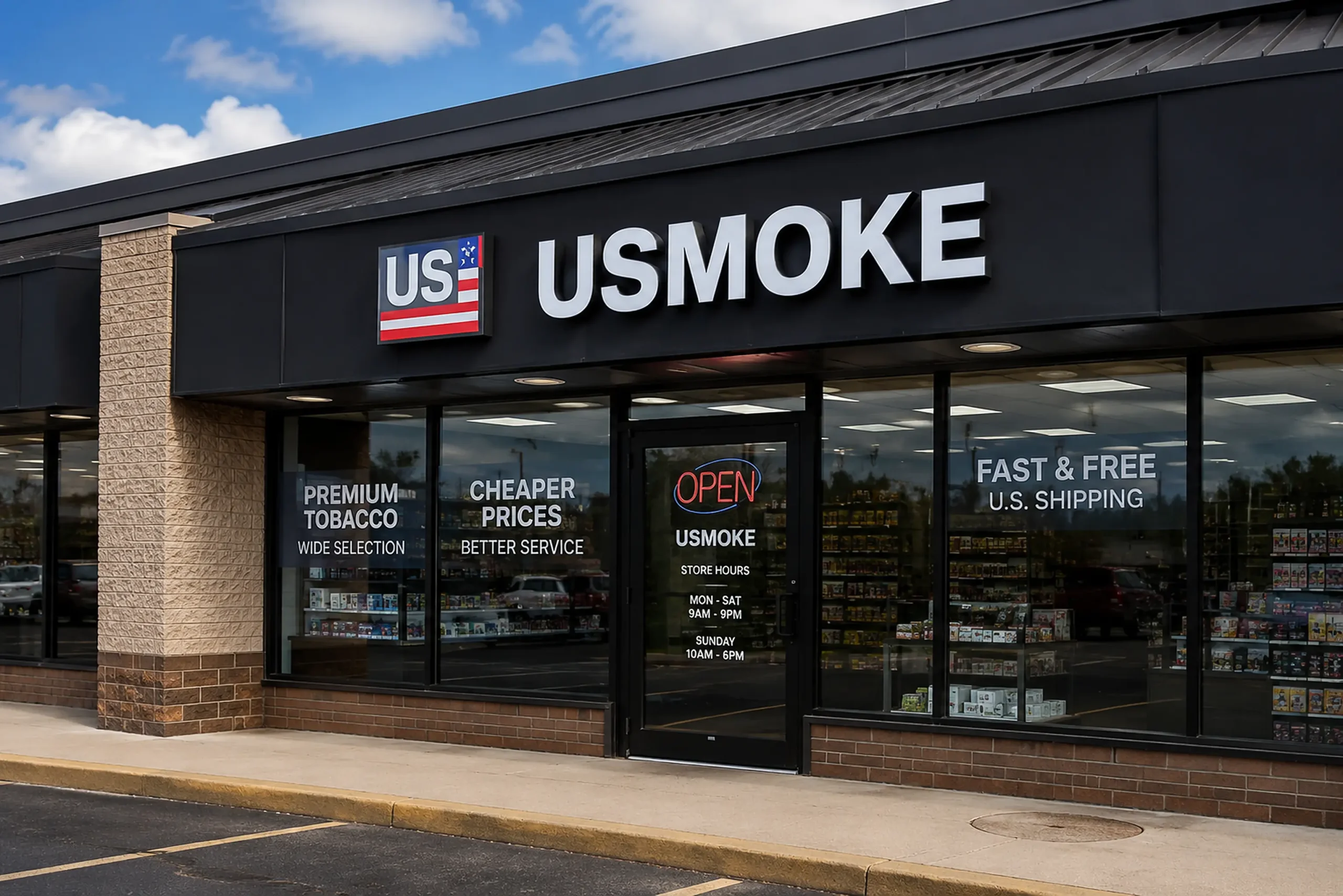 Store location