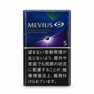 MEVIUS Premium Menthol Option Purple 5mg (1 Carton)