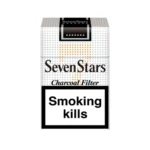 Seven Stars Charcoal Filter carton
